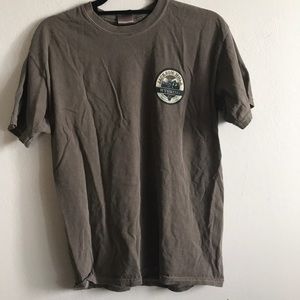 Grand Teton National Park Vintage T